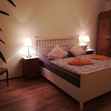 Im Wachturm Apartment