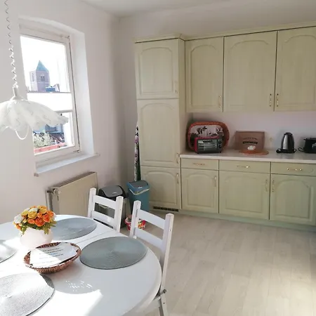 Apartment Im Wachturm *
