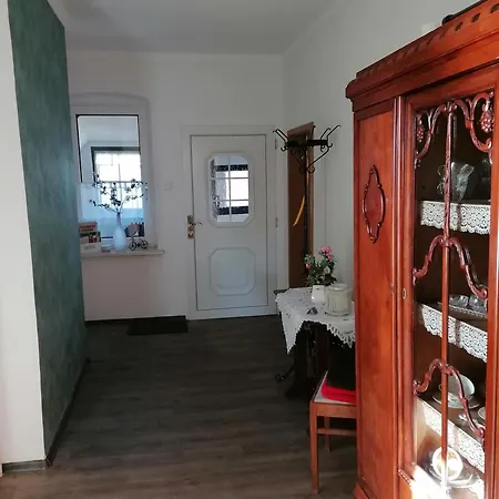 Im Wachturm Apartment Tangermuende