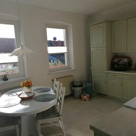 Apartment Im Wachturm Tangermuende