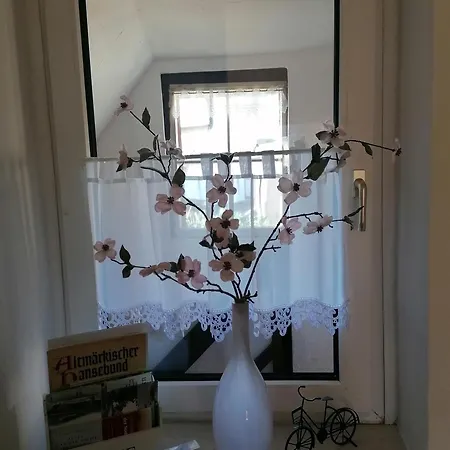 Im Wachturm * Tangermünde