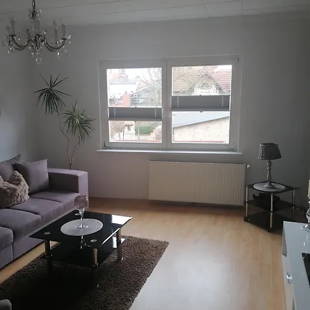Im Wachturm Apartment
