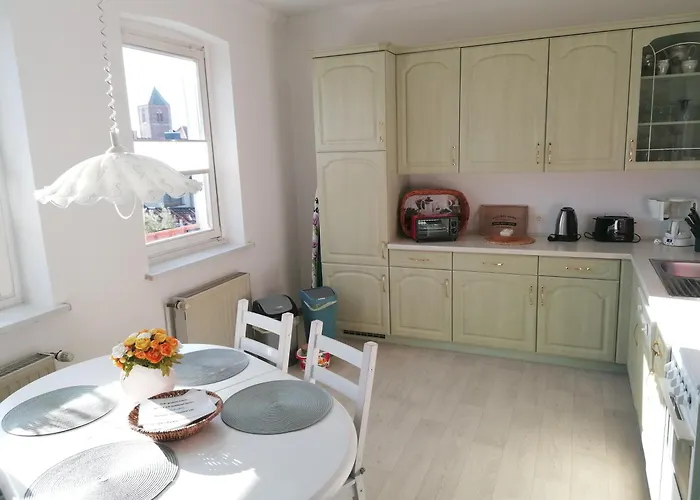 アパート Im Wachturm *