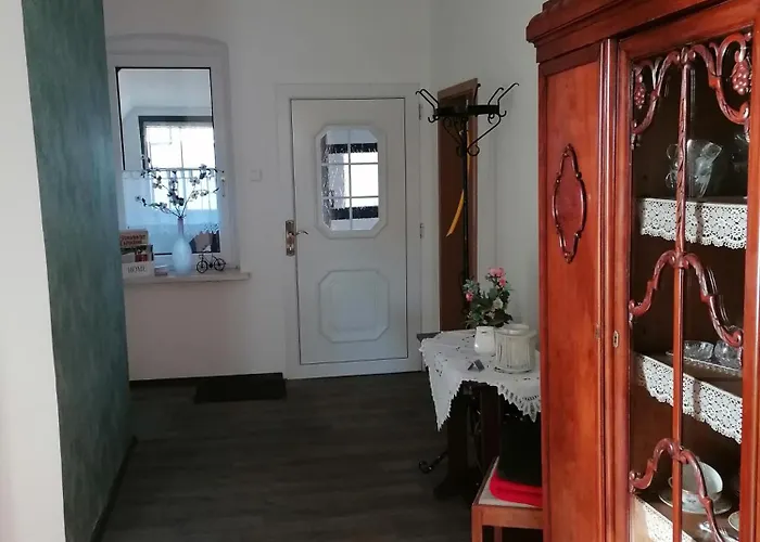 Im Wachturm Appartamento Tangermünde