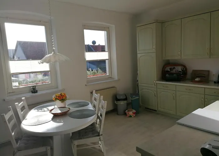 Appartamento Im Wachturm Tangermünde