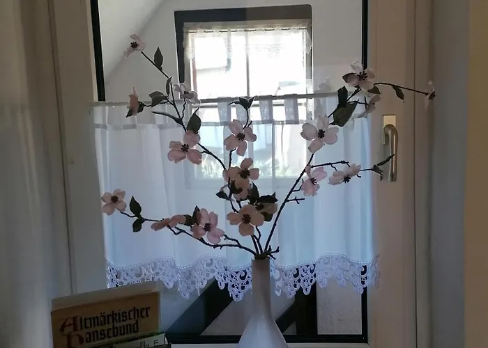 Im Wachturm * Tangermünde